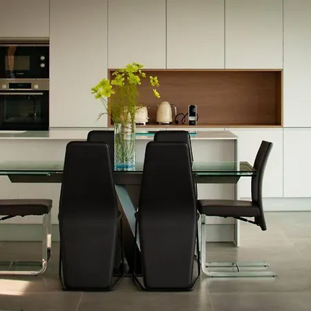 Luxury - New Building With Panoramic Sea View Вилла Адехе