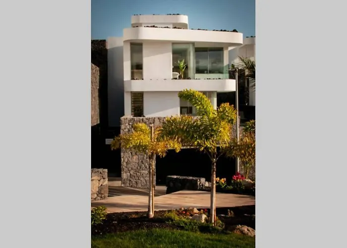 Villa Luxury - New Building With Panoramic Sea View Costa Adeje (Tenerife)