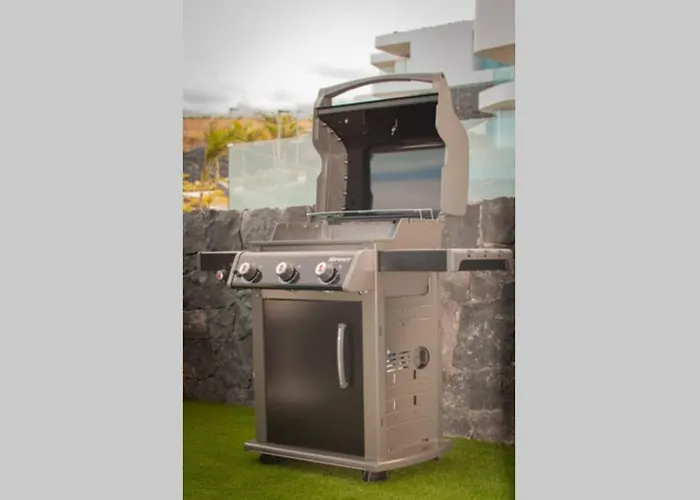 Luxury - New Building With Panoramic Sea View Villa Costa Adeje (Tenerife)