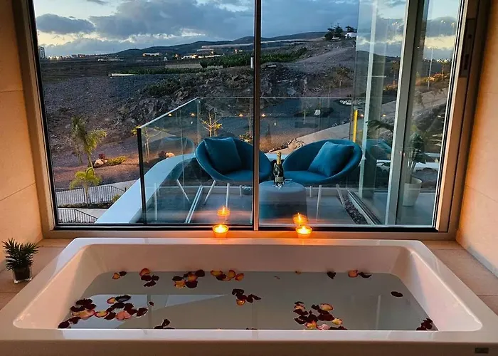 Villa Luxury - New Building With Panoramic Sea View