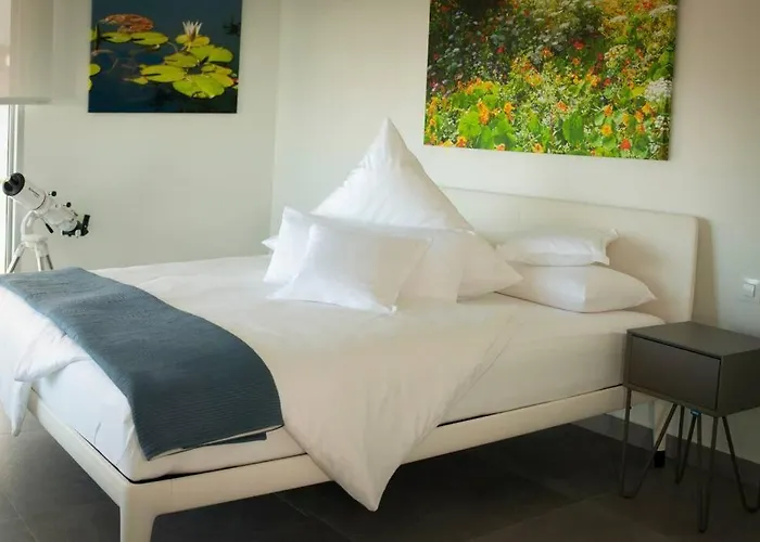 Luxury - New Building With Panoramic Sea View