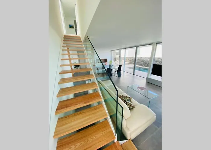 Luxury - New Building With Panoramic Sea View Costa Adeje (Tenerife)